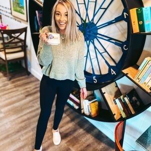 Meet your Posher, Allie